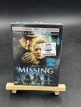 The Missing (DVD, 2004, 2-Disc Set, Widescreen) New - £3.89 GBP