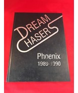 Embry Riddle Aeronautical University Yearbook 1989 - 1990 Phoenix Volume... - $40.60 CAD