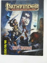 Pathfinder Role Playing Game Hero&#39;s Handbook - £6.71 GBP