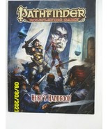 Pathfinder Role Playing Game Hero&#39;s Handbook - $11.58 CAD