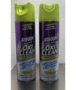 Kaboom OxiClean Fresh Scent Bathroom Cleaner 19 oz Pack of 2 - $25.73