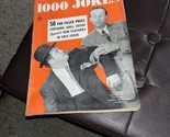 1000 Jokes Fall 1942 # 24 Abbott And Costello - $15.84