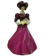 Vintage Barbie Holiday Traditions Limited Edition Porcelain Figurine - £118.50 GBP