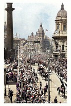 ptc5959 - Yorks - The Royal visit by King George V to Hull in 1914 - print 6x4 - $2.80