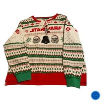 Star Wars Darth Vader Christmas Holiday Sweatshirt - £14.38 GBP