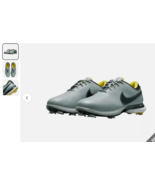Nike Air Zoom Victory Tour Golf Shoe, Size 10- Grey/yellow (DJ6569-002) - $1,734.57 MXN