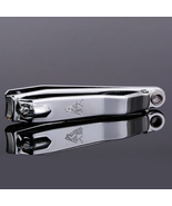 Nail Clipper Finger Toe Cutter Trimmer Stainless Steel 618 - $6.75 CAD