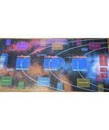 Galactic Strike Force Board Game Playmat 60&quot; X 28&quot; - €26,73 EUR