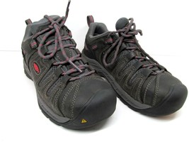 Keen Utility ASTM 2413-18 Womens Safety Work Shoes Size US 6.5 Wide - £31.10 GBP