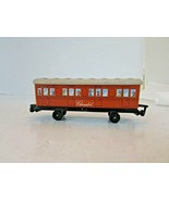 ERTL 1987 THOMAS THE TANK CLARABEL  PASSENGER CAR   H10 - $6.40 CAD