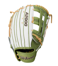 Wilson 2025 Summer A2000FP GM 12.25&quot; Outfield Glove Baseball Glove WBW10... - $323.91