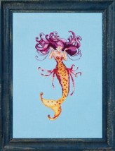 NC350 North Pacific Mermaid Seven Seas Mermaids with Chart and EMP and S... - $44.54