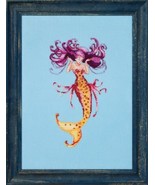 NC350 North Pacific Mermaid Seven Seas Mermaids with Chart and EMP and S... - $44.54