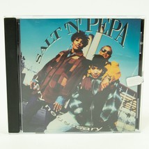 Salt N Pepa Very Necessary CD - £6.22 GBP