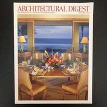 Architectural Digest, December 2005 - £5.23 GBP