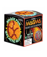 Schylling Magma Ball Light-Up Squishy Meteorite - £14.90 GBP