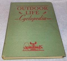 Outdoor Life Magazine Cyclopedia Vintage 1944 Outdoor Sporting Book H.C - £9.40 GBP