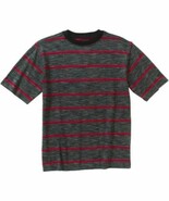 Faded Glory Boys Short Sleeve Crew Neck T Shirt Red Soot Size X-SMALL 4-5 - $17.25 CAD