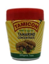 Tamicon Tamarind Paste 200 Grams 7 Ounces - £53.66 GBP