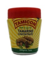 Tamicon Tamarind Paste 200 Grams 7 Ounces - £52.63 GBP