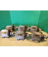EKKA-MOTORENBAU VACUUM PUMP MOTOR D63R-N4/0 683053 .LOT OF 3 PIECES - $535.18 CAD