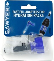 Sawyer Products Sp115 Fast Fill Adapters For Hydration Packs, One Size - $29.93