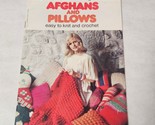 Afghans and Pillows Mon Tricot Special No. 0D13 - $9.98