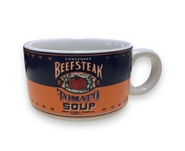 Vintage 1994 Campbell&#39;s Beefsteak Tomato Soup Mug Bowl Westwood - $13.00