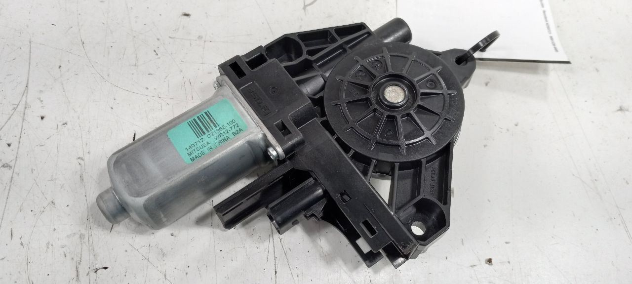 Driver Left Power Window Motor Front 2 Pin Automatic Down 09-20 Dodge Jo... - $27.96