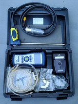 Bacharach 0024-7343 Fyrite InSight B-Smart Combustion Analyzer With Prin... - $394.18 CAD
