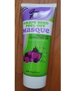 Queen Helene Grape Seed Peel-Off Masque Grapeseed Mask 6 oz New - £15.41 GBP
