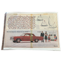 Vintage 1963 Buick Magazine Print Ad  Buick Special There… isn’t it beautiful - £14.68 GBP