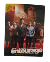 Entourage: The Complete First Season (DVD) Very Good Condition - £5.41 GBP