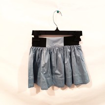 Girls Skirt Size 2 Best Friends Blue Color Midi Length NWT Elastic Waist - $7.92