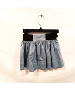 Girls Skirt Size 2 Best Friends Blue Color Midi Length NWT Elastic Waist - £6.30 GBP