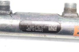 06-10 SILVERADO SIERRA DURAMAX DIESEL 6.6L LBZ LMM FUEL RAIL F 00R L00 143 E5892 image 11