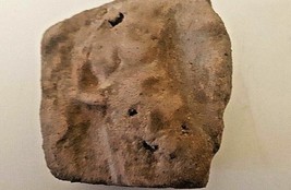 Museum Quality Fragment of Stone  Statue,  Indus Valley circa 3rd c.BC - $248.39