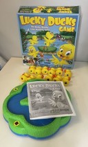 Lucky Ducks, Memory and Matching Game that Moves Pressman 100% Complete - £18.80 GBP