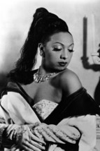 Josephine Baker sexy iconic pose with bare shoulder 18x24 Poster - $23.99