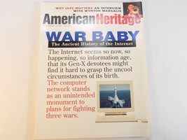 AMERICAN HERITAGE MAGAZINE OCTOBER 1995 46/6 THE ANCIENT HISTORY OF THE ... - $4.94