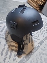 Traverse Sports Dirus Ski &amp; Snowboard Helmet Black L/XL - $36.85