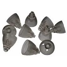 Phonak &amp; Unitron Small Closed Domes for Phonak &amp; Unitron Hearing Aids - ... - $18.58
