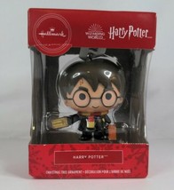 Hallmark Harry Potter Ticket Suitcase Christmas Tree Ornament Read Details - £9.90 GBP