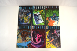 Aliens # 1 2 3 4 5 6 (Dark Horse, 1988-89) Lot of 6 Comic Books 1st Prin... - £141.03 GBP