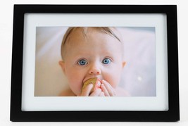 Skylight Frame: 10 inch WiFi Digital Picture Frame, Email Photos from An... - $155.99