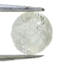 0.15 Ctw White Natural Round Real Diamond I3 Clarity Polished Diamond 3.38 mm - £32.74 GBP