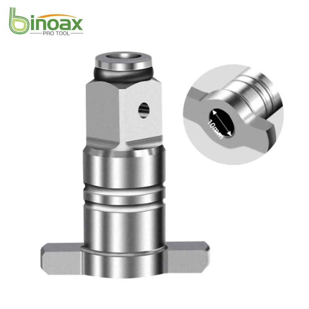 Binoax Electric Brushless Impact Wrench Shaft Accessories Single/Dual Use Cordle - £129.50 GBP