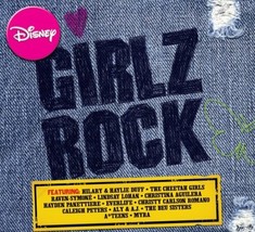 Disney Girlz Rock by Disney Cd - £8.44 GBP