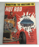 HOT ROD - October 1964 - Everybody&#39;s  Automotive Magazine - Vol 17  No. 10 - £19.61 GBP