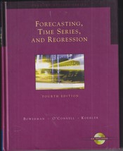Forecasting Time Series and Regression 4th Edition (Hardcover with CD) C... - £18.48 GBP